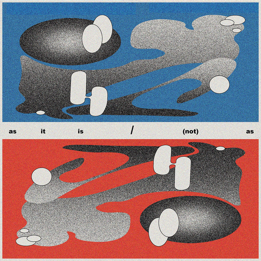 as it is / (not) as ジャケット